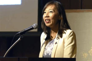 石川雅恵氏（国連女性機関日本事務所長）