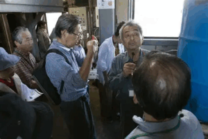 真剣な議論が続く