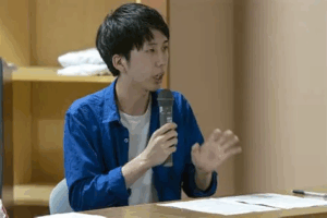 松岡宗嗣さん
